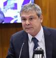 O deputado federal Lindbergh Farias (PT-RJ), líder do partido na Câmara, havia entrado com uma ação no STF em defesa de Moraes  Foto: Marina Ramos/Câmara dos Deputados