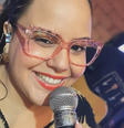 Luna Alves, de 39 anos, morreu em seu apartamento, em Cuiabá (MT), após sofrer um mal súbito na madrugada deste domingo, 10  Foto: Reprodução/Instagram:@lunaalvescantora