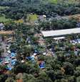 Arena esportiva e cultural de São Matheus do Sul   Foto: Reprodução: Prefitura de São Matheus do Sul