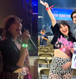 Brasileiros fazem 'chá revelação' em show dos Jonas Brothers após chamarem a atenção de Joe Jonas  Foto: Reprodução/Instagram