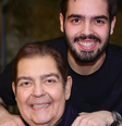 Filho de Faustão, João Silva compartilha publicação sobre o pai  Foto: Reprodução/Instagram