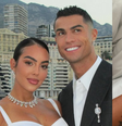Cristiano Ronaldo pede Georgina Rodríguez em casamento após 9 anos juntos  Foto: Reprodução/Instagram