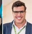 Montagem mostra empresário René da Silva Nogueira Júnior, preso por atirar e marte gari que fazia coleta de lixo  Foto: Reprodução/redes sociais / Perfil Brasil