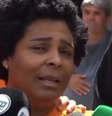 Viúva de gari assassinado por empresário choca com desabafo: 'Devolveram no caixão'  Foto: Reprodução / Contigo