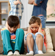Especialista apontam que o abuso verbal na infância aumenta o risco de problemas mentais durante a vida adulta  Foto: Canva Equipes/Syda Productions / Bons Fluidos