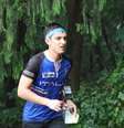 Mattia Debertolis tinha 29 anos e competia em corridas de orientação  Foto: ANSA / Ansa - Brasil