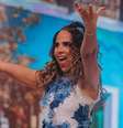 Wanessa Camargo não aguenta e rebate críticas no Dança dos Famosos  Foto: Reprodução/Instagram / Famosos e Celebridades