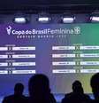 Os duelos da Copa do Brasil Feminina –  Foto: Divulgação/cbf_futebol / Jogada10