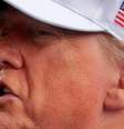 Para 51% dos brasileiros, a imagem dos Estados Unidos permanece a mesma, enquanto 6% relatam uma melhora na percepção sobre o país comandado por Trump  Foto: Getty Images / BBC News Brasil
