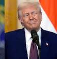 O presidente do Brasil, Luiz Inácio Lula da Silva, e o presidente dos Estados Unidos, Donald Trump  Foto: Wilton Junior/Estadão e Alex Brandon/AP / Estadão
