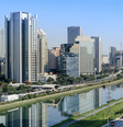 São Paulo enfrenta desafios para se tornar uma cidade resiliente  Foto: Alex Robinson Photography/Getty Images