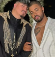 Hytalo Santos e o marido, Israel Natan Vicente, conhecido como Euro  Foto: Reprodução/Redes Sociais