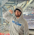 Sóbrio há mais de 10 anos, Eminem revela o que o fez abandonar vício: ‘Vou morrer se não fizer nada’  Foto: Reprodução/Instagram
