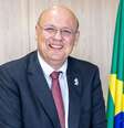 Mozart Júlio Tabosa Sales teve seu visto dos EUA revogado pela gestão Trump  Foto: Reprodução/Divulgação M. da Saúde / Estadão