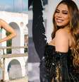 Lexa explica destino de enxoval após perda da filha  Foto: Reprodução/Instagram / Famosos e Celebridades