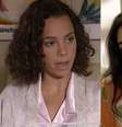 Joyce e Helena em ‘História de Amor’  Foto: Reprodução/ Globo / Contigo