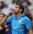 Abel Ferreira em ação pelo Palmeiras  Foto: Abel Ferreira em ação pelo Palmeiras ( Divulgação/ Palmeiras) / Gávea News