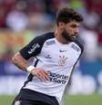 Yuri Alberto em ação pelo Corinthians  Foto: Yuri Alberto em ação pelo Corinthians ( Rodrigo Coca/Corinthians) / Gávea News