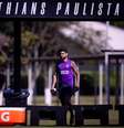  Foto: Yuri Alberto durante treino no Corinthians ( Rodrigo Coca/Agência Corinthians) / Gávea News