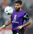Yuri Alberto comenta vitória e eliminação do Corinthians na Libertadores.   Foto: Rodrigo Coca/Agência Corinthians / Esporte News Mundo