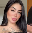 Após vazamento de novos conteúdos, MC Mirella questiona participação de Gracyanne Barbosa na 'Dança dos Famosos'. Entenda!.  Foto: Reprodução, Instagram/TV Globo / Purepeople