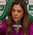 Leila Pereira, presidente do Palmeiras  Foto: Leila Pereira, presidente do Palmeiras ( Cesar Greco/Palmeiras) / Gávea News
