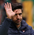 Abel Ferreira soma dez títulos pelo Palmeiras  Foto: Cesar Greco/Palmeiras