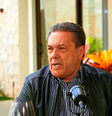 Vanderlei Luxemburgo em entrevista ao ex-jogador Muller  Foto: Reprodução/Youtube/Craque Muller