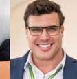O gari Laudemir Fernandes, 44, e René da Silva Nogueira Júnior, principal suspeito pela morte do trabalhador  Foto: 