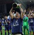 Paris Saint-Germain  é campeão da Supercopa da Uefa –  Foto: Claudio Villa/Getty Images / Jogada10
