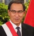 Martín Vizcarra, que governou o Peru entre 2018 e 2020  Foto: DW / Deutsche Welle