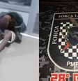 Tragédia familiar! Homem mata criança de 3 anos e tia-avó morre após presenciar crime  Foto: PMPI / Contigo