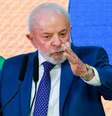 Lula discursou em inauguração da fábrica de hemoderivados da Hemobrás em Goiana (PE)  Foto: Wilton Junior/Estadão / Estadão