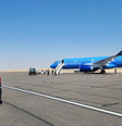 Voo de Breeze Airways para Los Angeles sofre desvio após passageiro causar alvoroço   Foto: Police of Grand Junction/Facebook