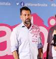 Mario Paglino e Gianni Grossi morreram em um acidente de carro  Foto: Reprodução/Vittorio Zunino Celotto/Getty Images