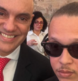 O humorista se apresenta como a defesa do juiz desde 2023  Foto: Reprodução: Instagram