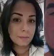 Tribunal do Júri de Ceilândia, no Distrito Federal, condenou Kelsen Oliveira de Macedo a 30 anos de prisão, em regime inicial fechado, pelo feminicídio de sua companheira, Diana Faria Lima  Foto: Reprodução/Record TV