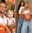‘Turismo de parto’: quais famosos foram para os EUA para dar à luz no país  Foto: Reprodução/Instagram