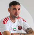 Willyan Rocha vai jogar nos Emirados Árabes  Foto: Divulgação/Al Jazira