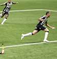  Foto: Reinier em estreia pelo Atlético-MG ( Daniela Veuga/Atlético) / Gávea News