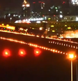 Avião cargueiro bate na pista de pouso em Taipei, Taiwan  Foto: Instagram/@jal_kana / Reprodução