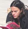 Bruna Marquezine na praia de São Conrado, no Rio de Janeiro  Foto: Dilson Silva/AgNews