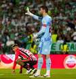 Rafael foi o destaque do São Paulo em jogo na Colômbia  Foto: Camila Ortega/Eurasia Sport Images/Getty Images