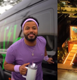 Hytalo Santos fez um vídeo em que apresentava a nova mansão aos seguidores  Foto: Reprodução/Youtube