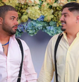 Hytalo Santos e o marido Israel Nata Vicente  Foto: Reprodução/Instagram