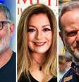Alexandre Frota, Regininha Poltergeist e Rubens Barrichello  Foto: Reprodução Globo, Instagram e Instagram
