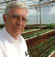 Romeu Afonso de Souza Kiihl ficou conhecido como "pai da soja tropical"  Foto: Divulgação TMG