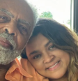 Gilberto Gil notifica padre investigado por intolerância religiosa após fala sobre Preta Gil  Foto: Reprodução/Instagram