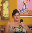 Giulia Costa e Flávia Alessandra em podcast  Foto: Reprodução | YouTube