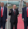 Putin é questionado por repórter quando vai ‘parar de matar civis’ em encontro com Trump no Alasca  Foto: Reprodução/Youtube